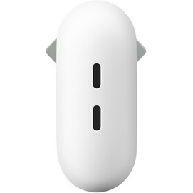 Chargeur pour téléphone mobile Google secteur USB C 67W Blanc