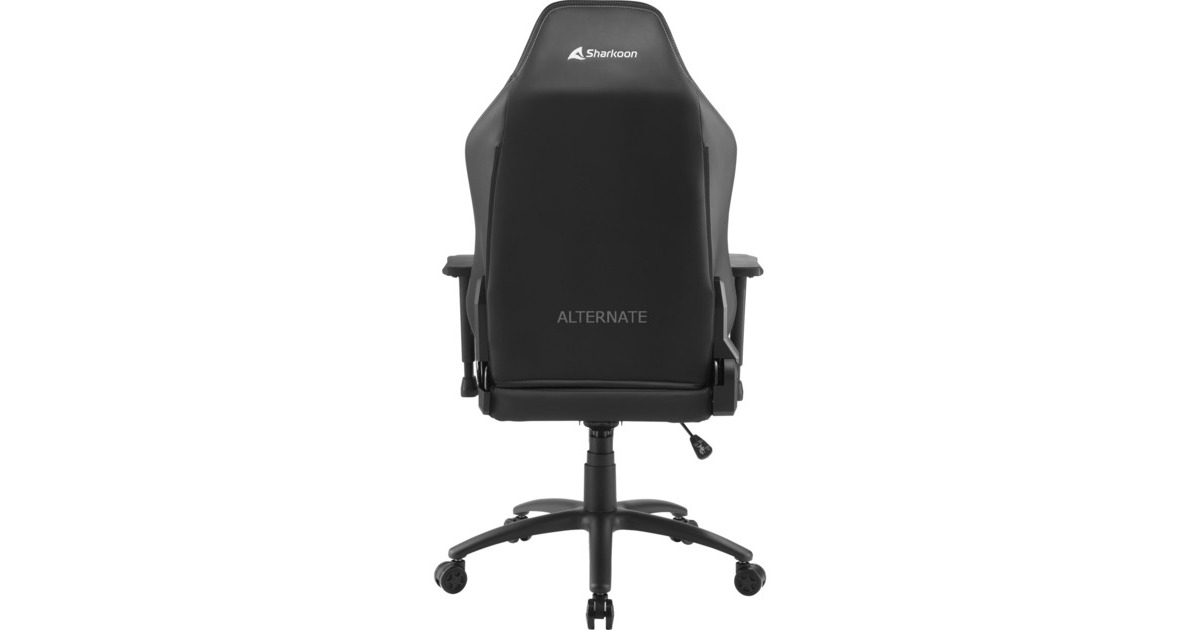 SharkoonSKILLER SGS20 gamestoel  (Zwart/grijs)