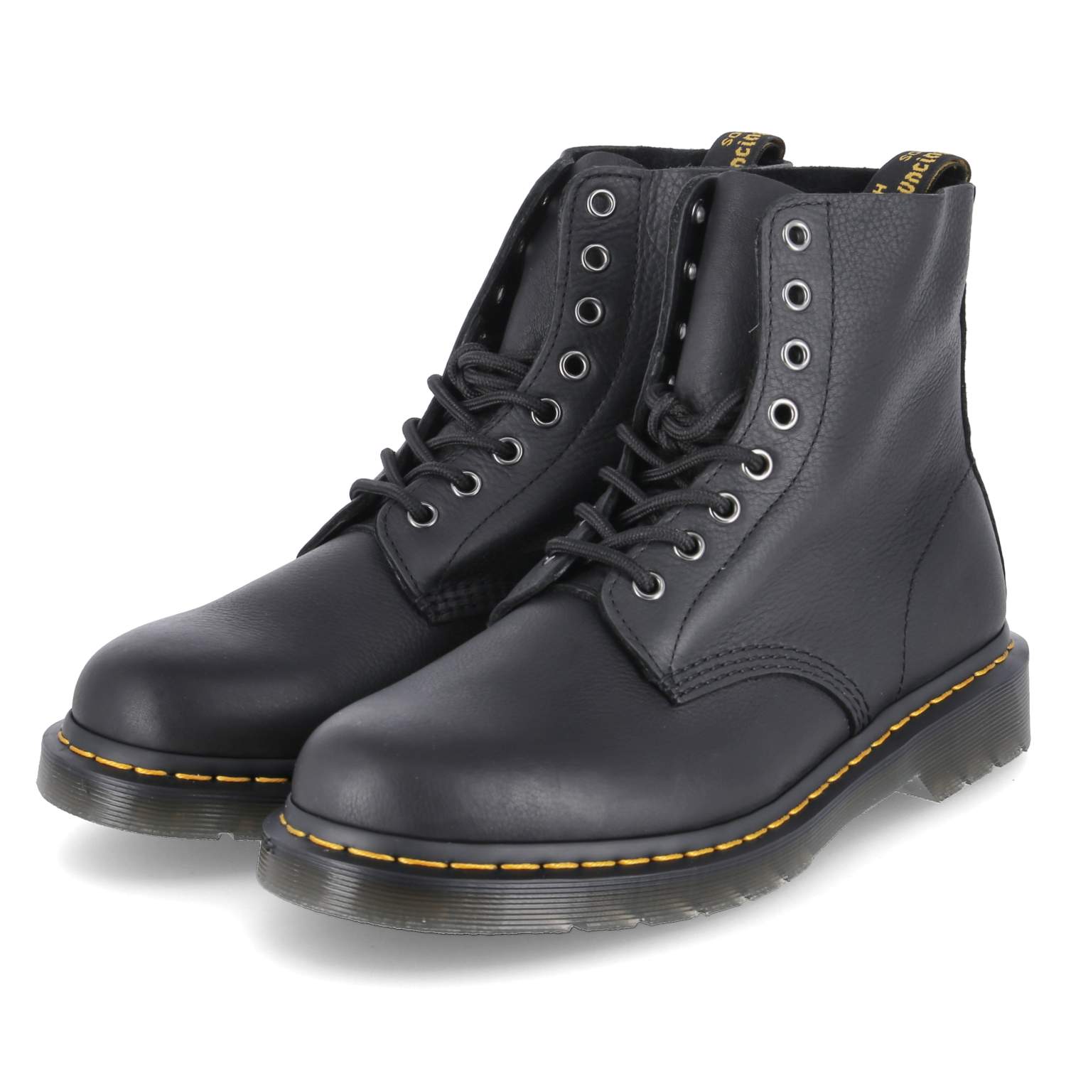 Dr. Martens Schnürboots PASCAL - black
