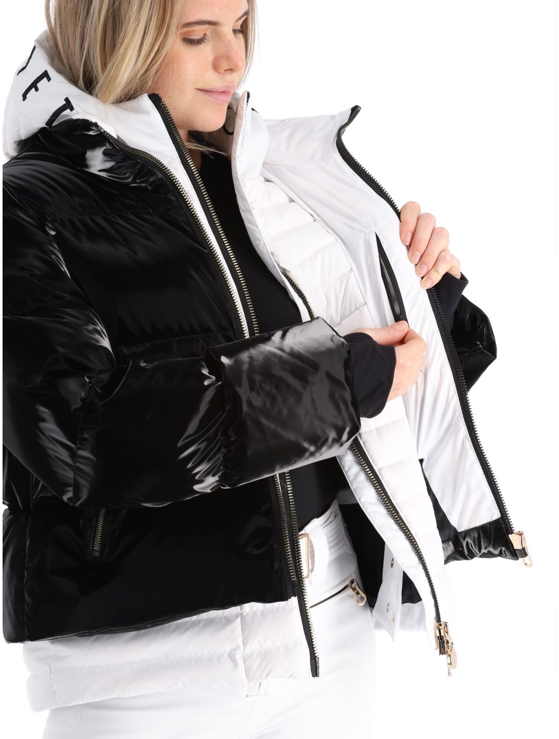 Ally ski-jas dames