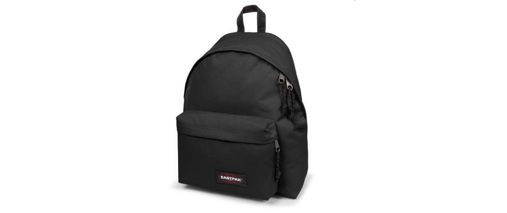 Rucksack Padded Pak'r 24 l, Schwarz MattStylischer Alltags- und Freizeitrucksack