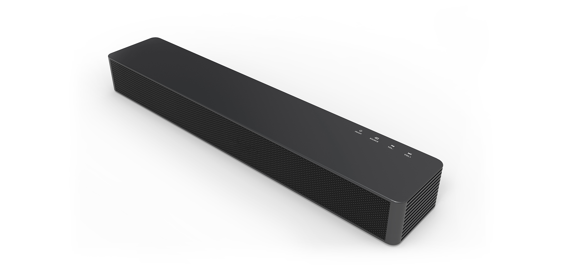 LD Sound & Vision BBS-0550 2.0 Soundbar bluetooth 40W