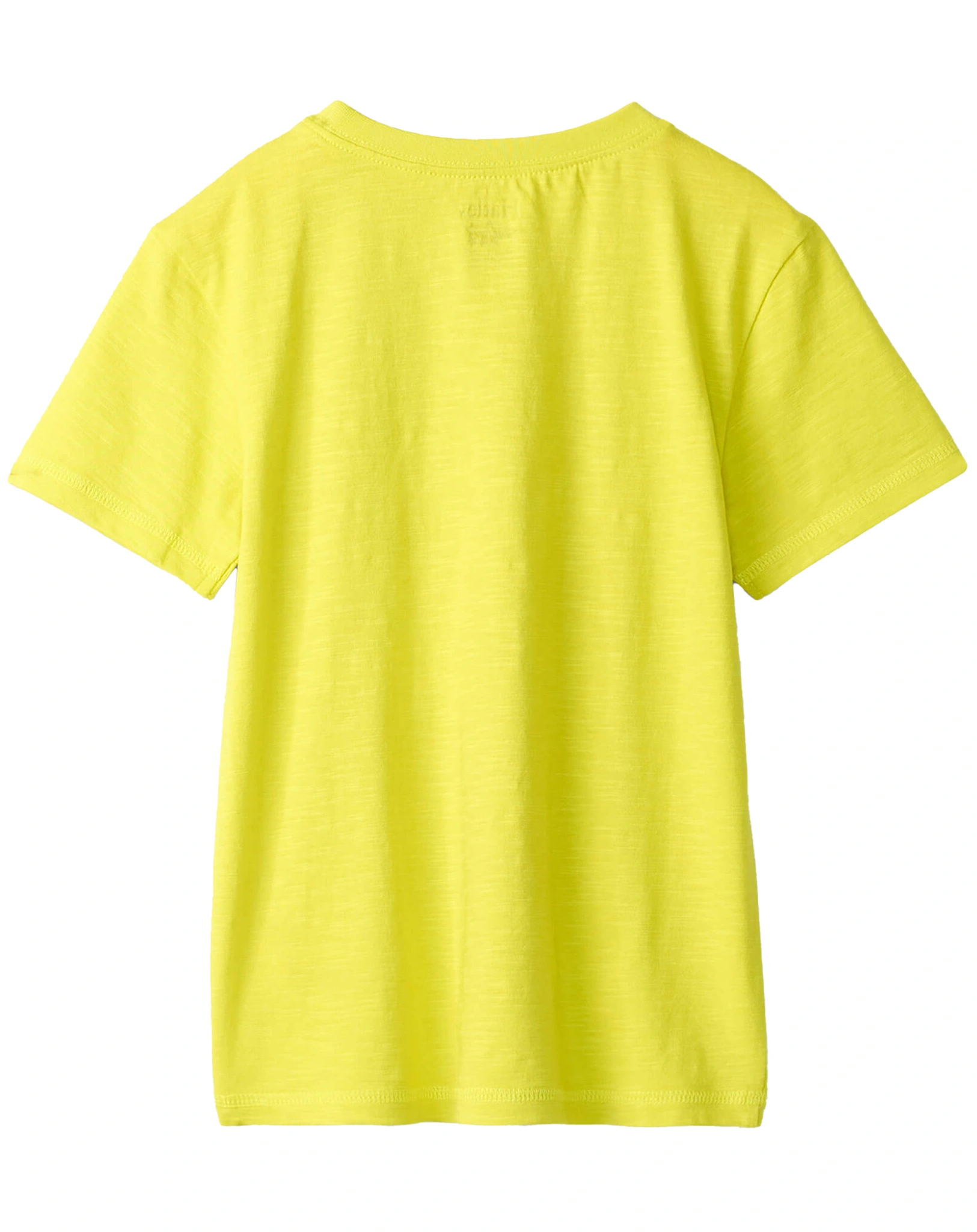 T-Shirt TRICERATOPS in gelb