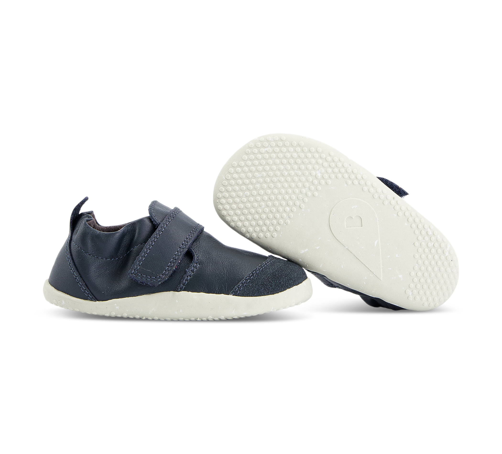 Bobux Marvel - Klettschuhe blau