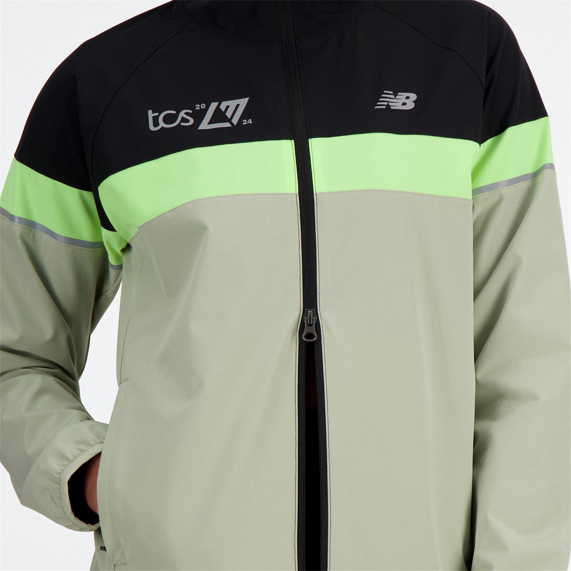 New Balance NB LDN Run Jkt Ld42