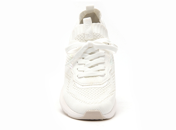 Tamaris basses femme 23714 42 blanc