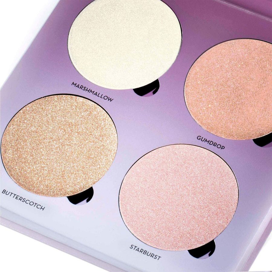 Anastasia Beverly Hills Sugar Glow Kit® 4x7,37g