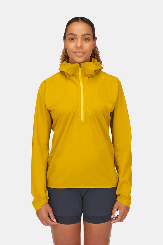 Rab Rab Phantom Pull-On Wmns Hardshell Jas