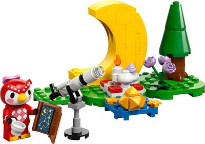 LEGO Animal Crossing 77053 Stjernetitting med Celeste