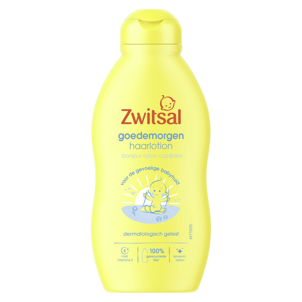 Zwitsal Haarlotion Goedemorgen200 ml