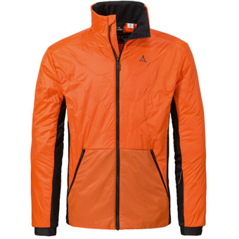 Schöffel Pontre Isolationsjacke Orange Blaze Herren