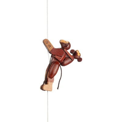 Kletterfigur Affe