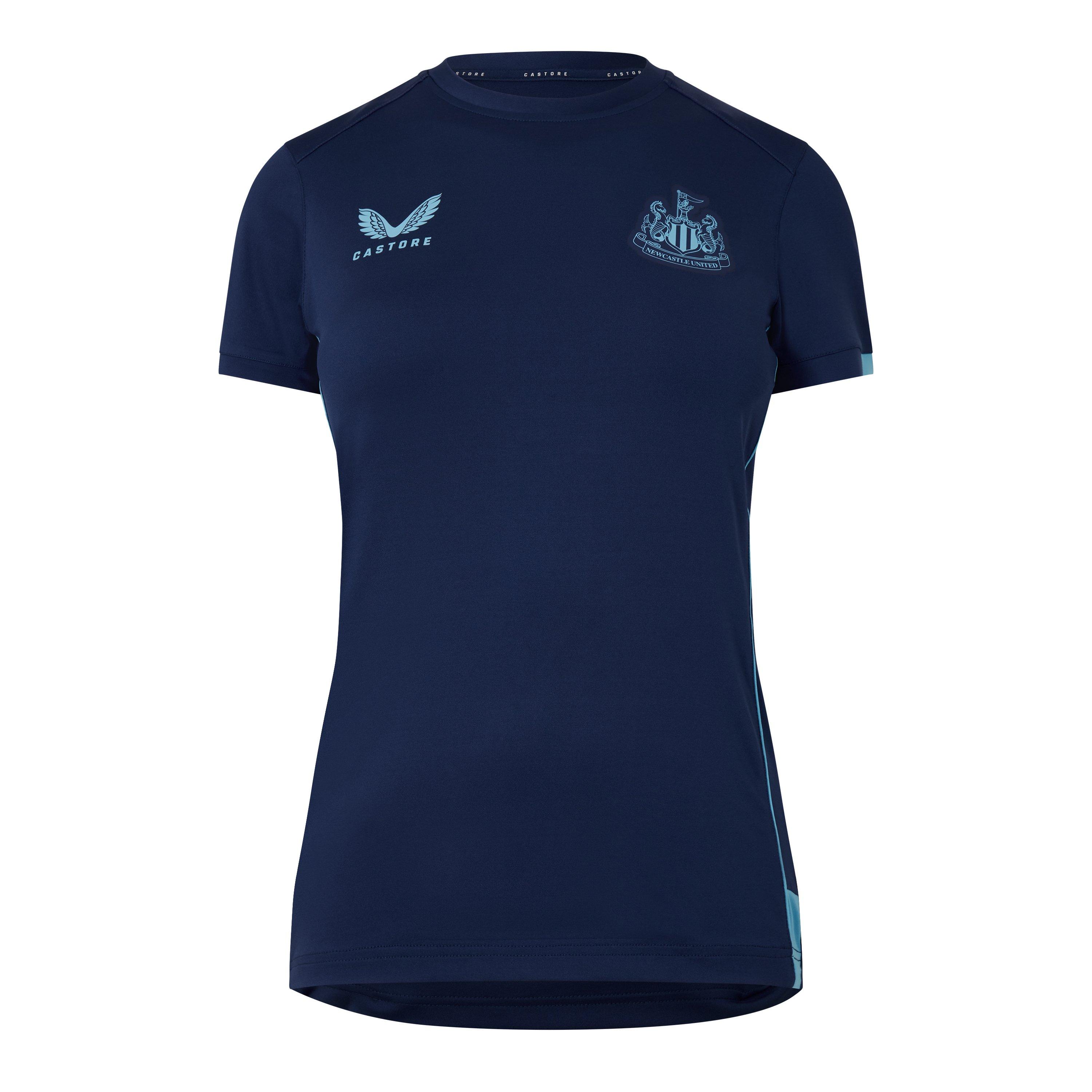 Castore NUFC Trvl SS Ld99