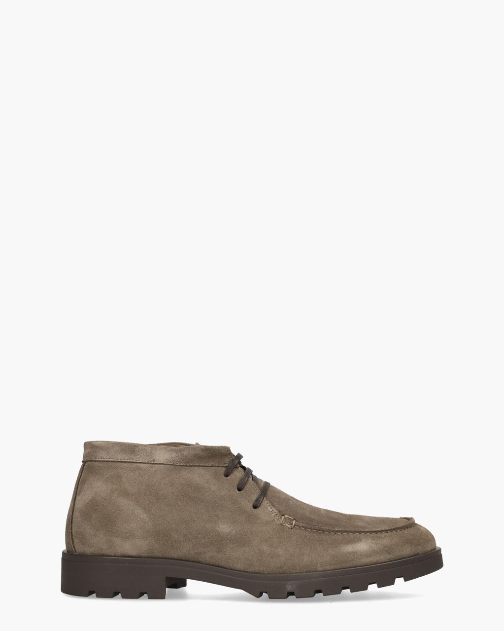 Daniel Kenneth Upton Taupe Heren Veterschoenen