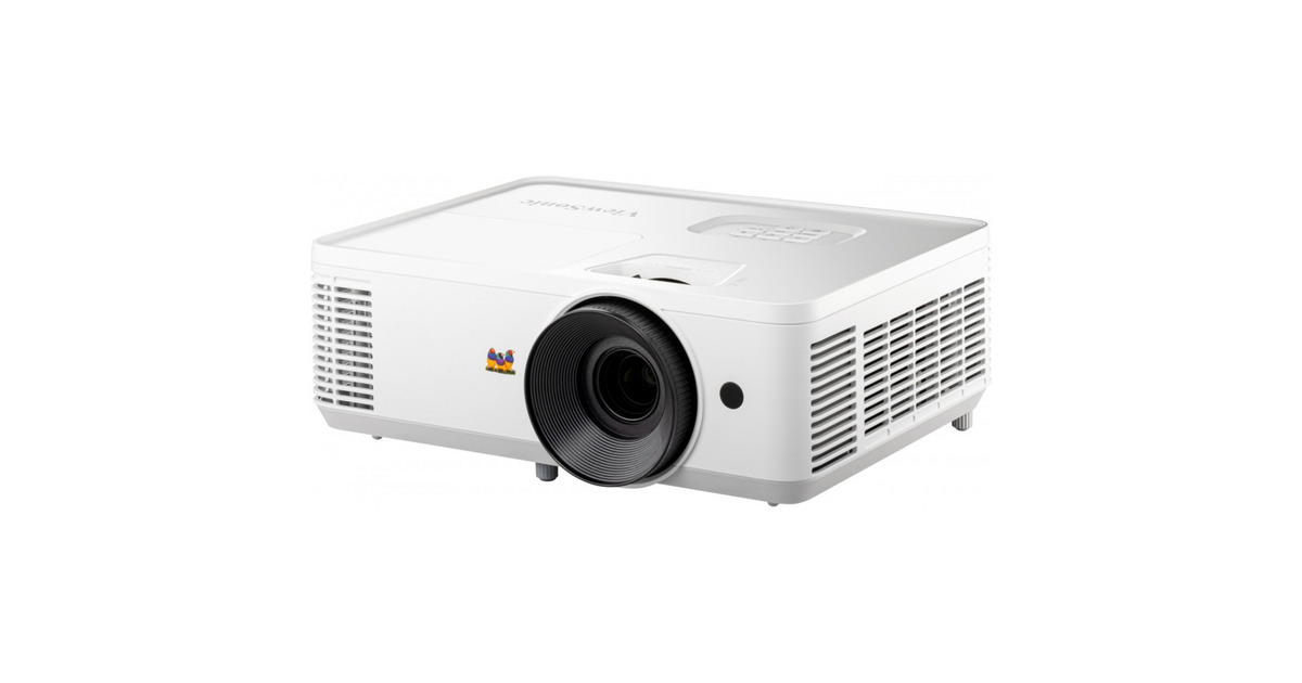 ViewSonicPA700X XGA DLP-projector  (Wit, 4500 ANSI Lumen, voor bedrijven en onderwijs)