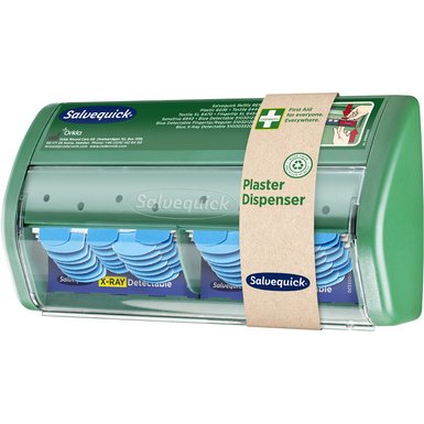 Distributeur pansements Salvequick XRay Detectable