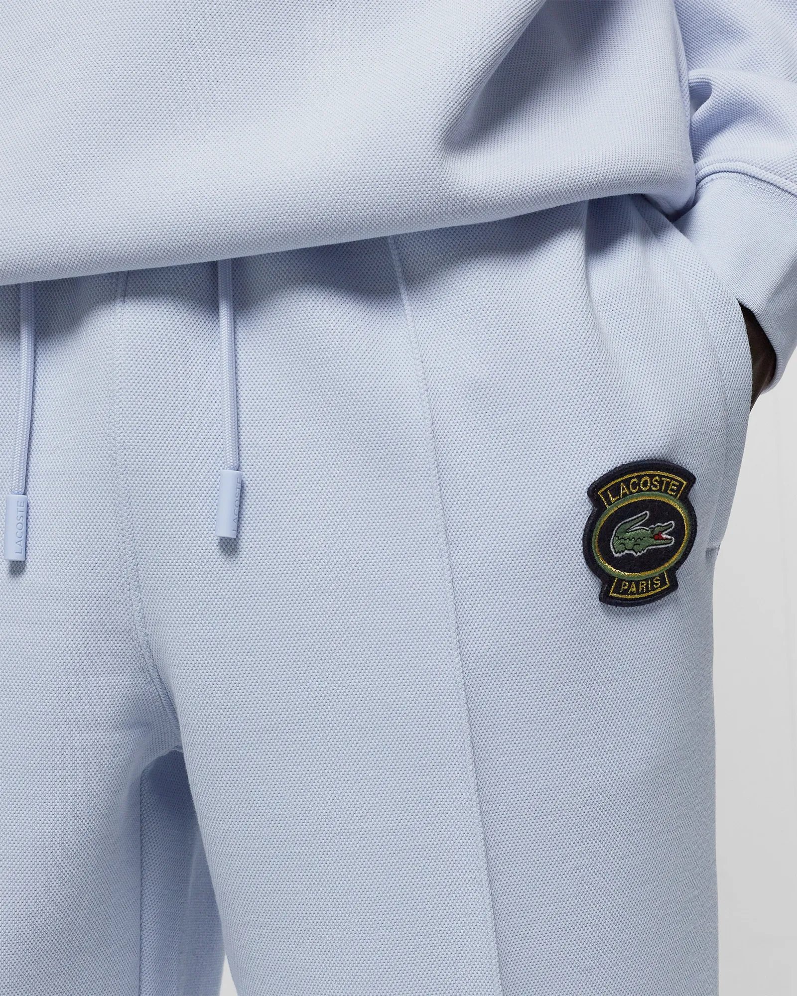 Lacoste PIQUÉ SWEATPANTS