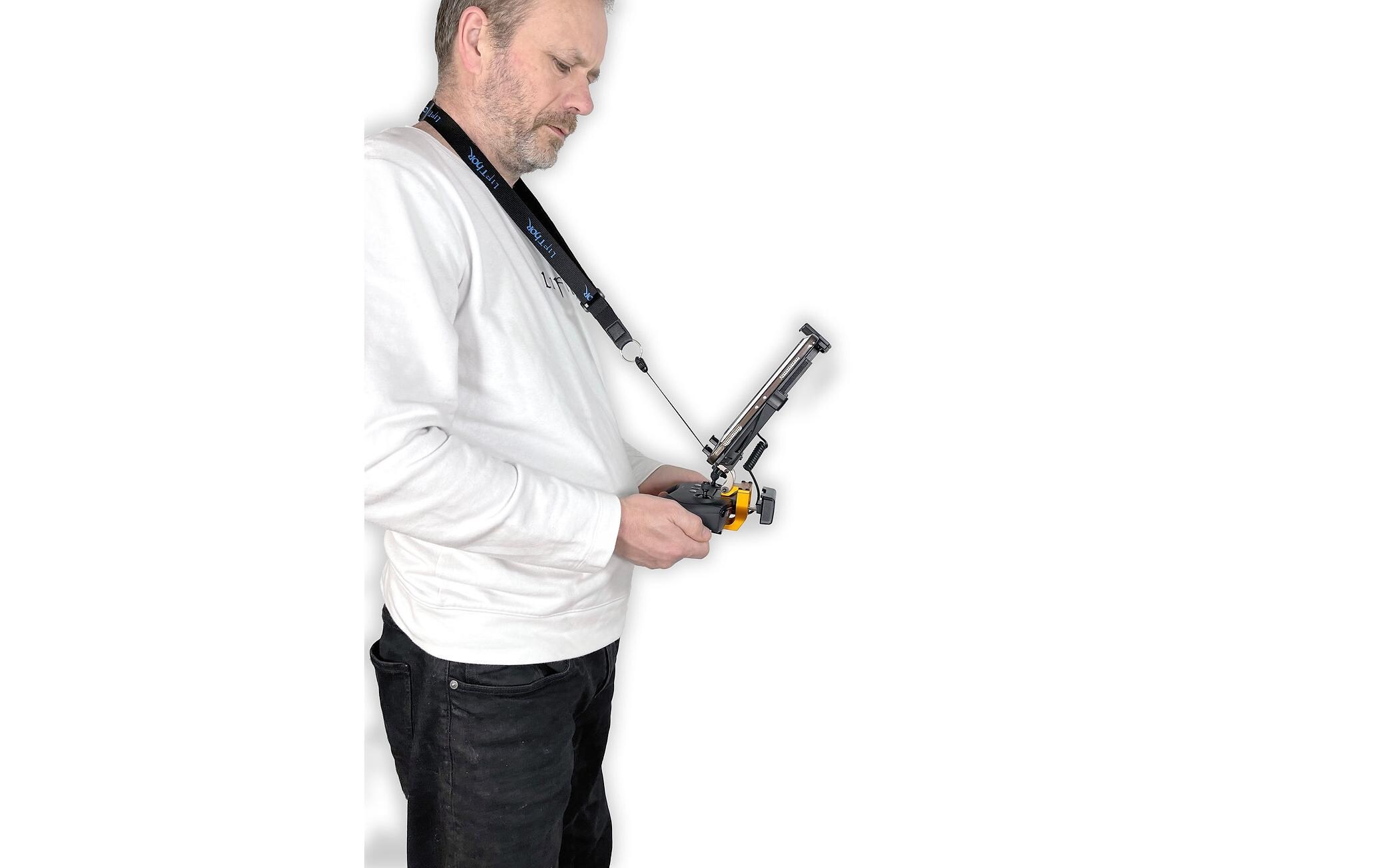 Tablet Halterung Mjolnir Combo für Autel Nano & LiteTablet Halterung Komplettset zu Autel Robotics Evo Lite und Nano