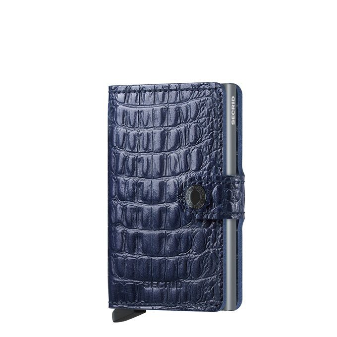 Secrid Miniwallet Nile Blue