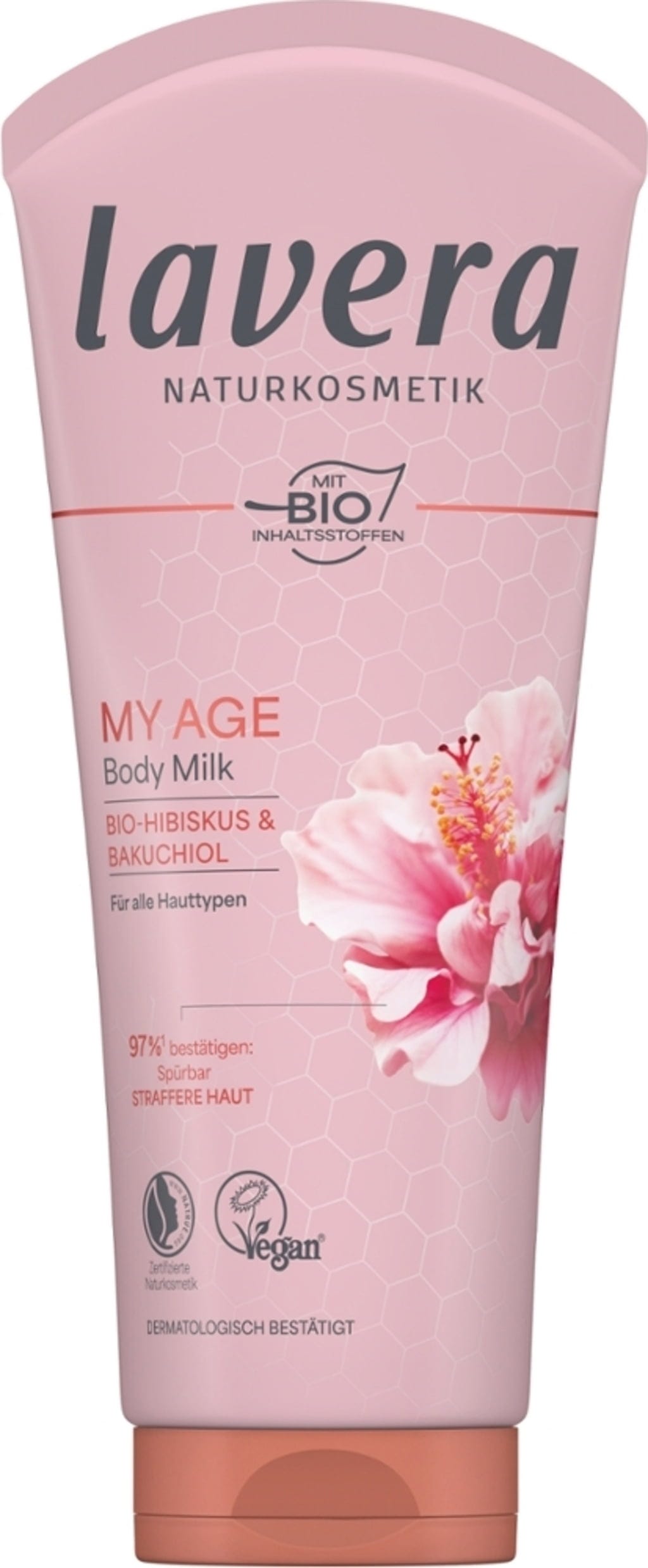 lavera  My Age Body Milk, 200 ml