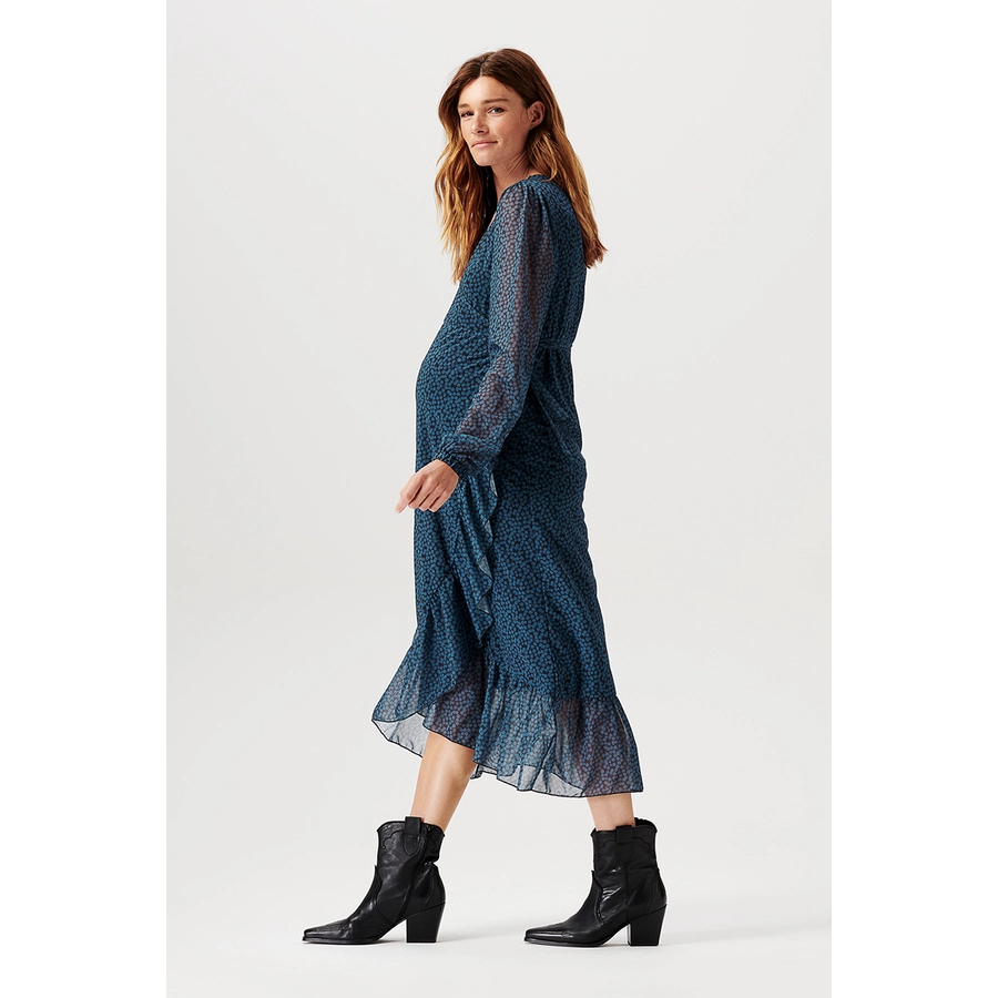 Noppies Still-Kleid Olathe Coronet Blue
