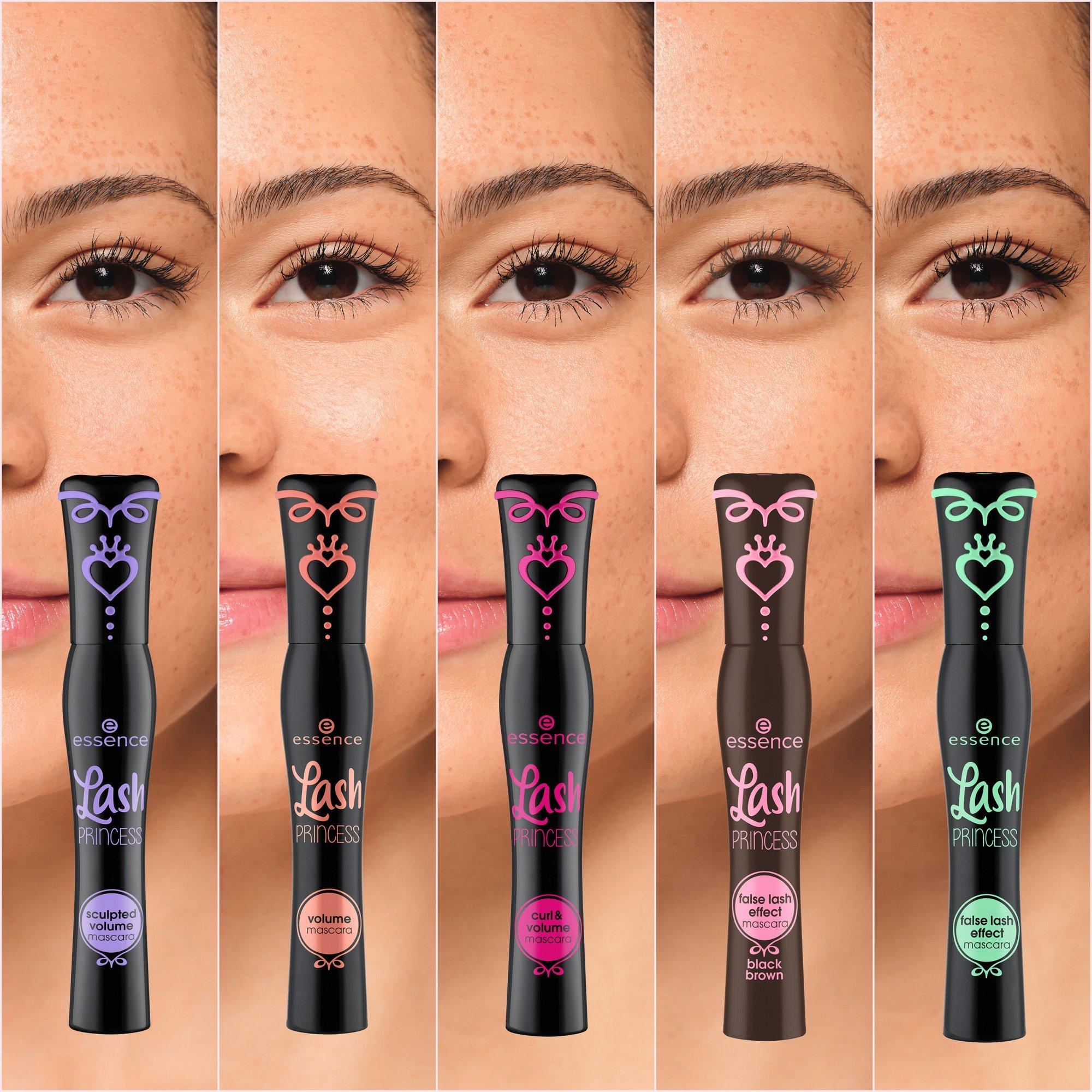 Lash PRINCESS sculpted volume mascara