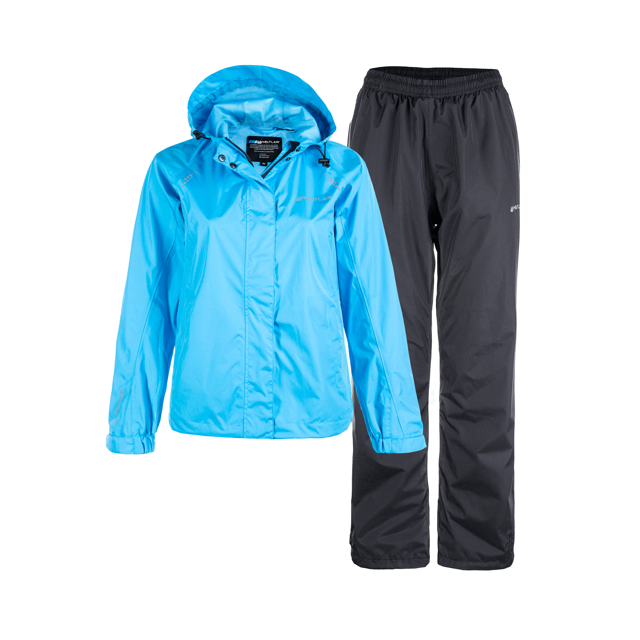 Whistler Brookdale W AWG Set W-PRO 10.000 - Regntøy