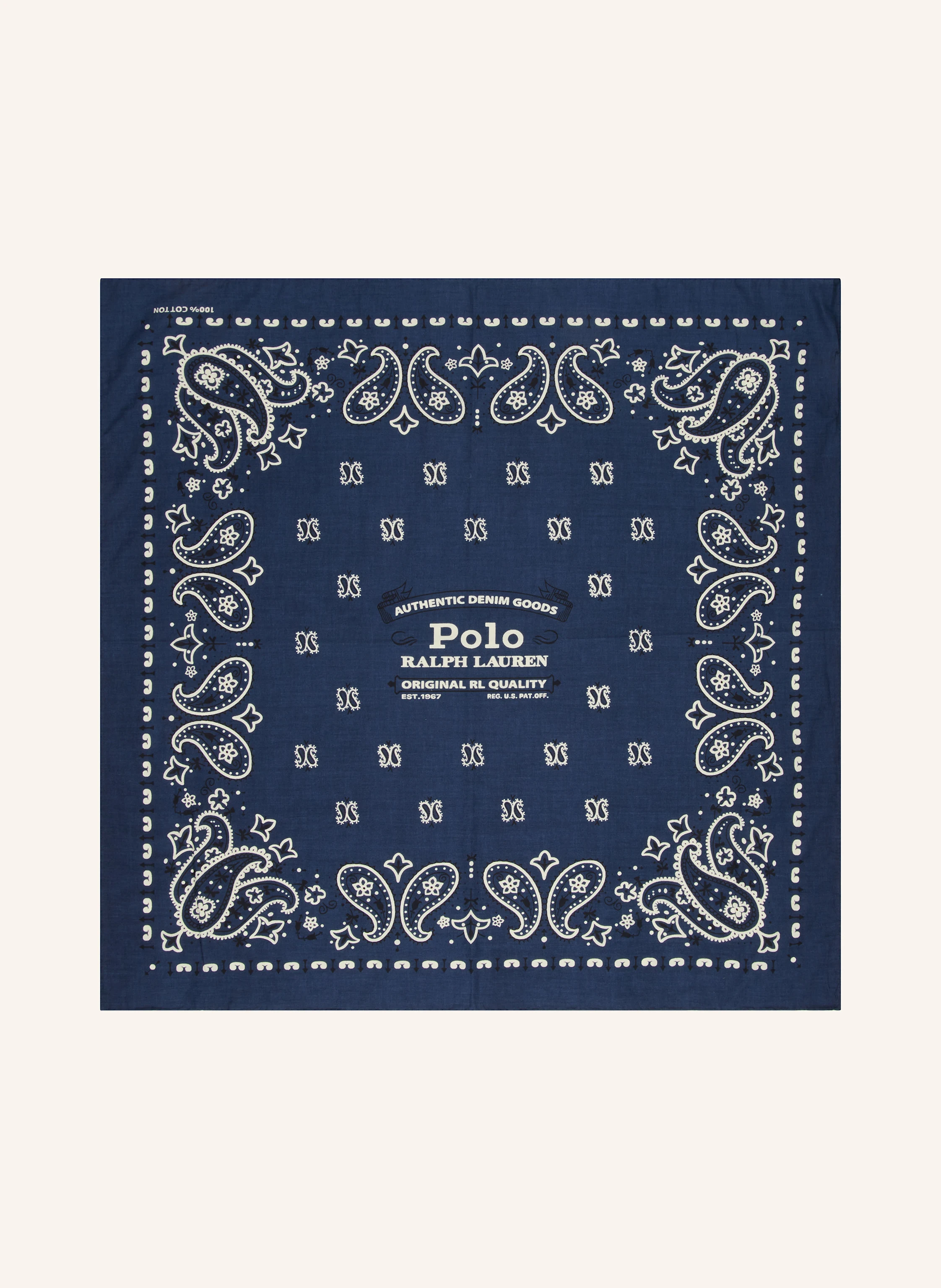 POLO RALPH LAUREN Tuch