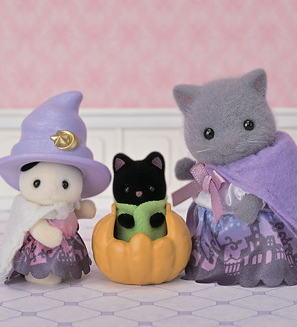 Sylvanian Families - Halloween Überraschung Party Set - 5764