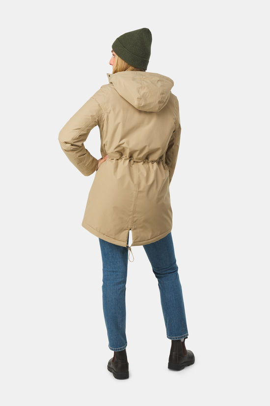 Jack Wolfskin Jack Wolfskin Talforst Parka Dames