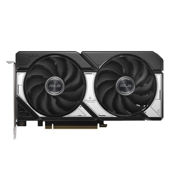 ASUS DUAL GeForce RTX 5060 Ti OC Edition 16GB GDDR7 Reflex 2 RTX AI DLSS4