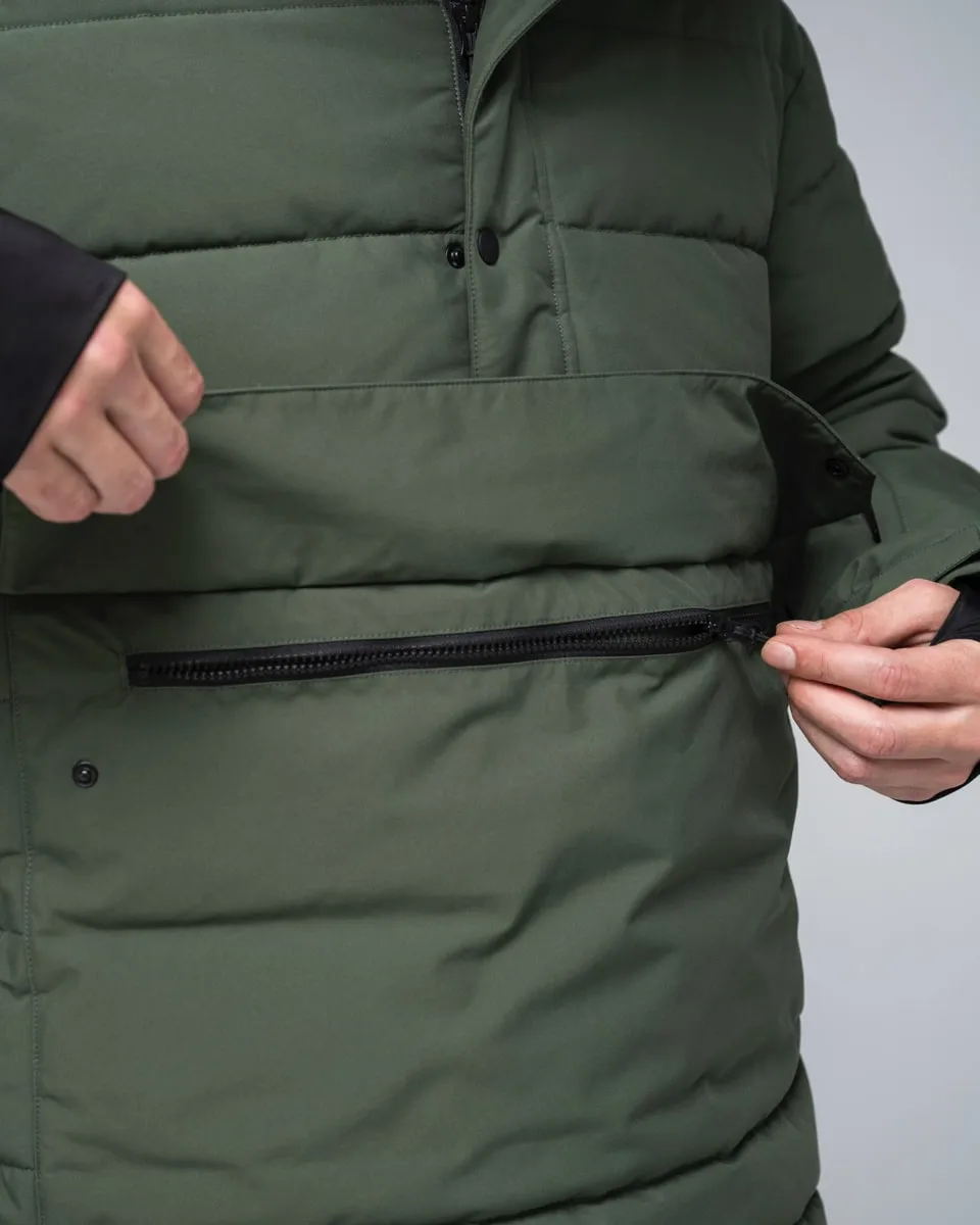 Bula Men's Liftie Puffer Jacket Dolive