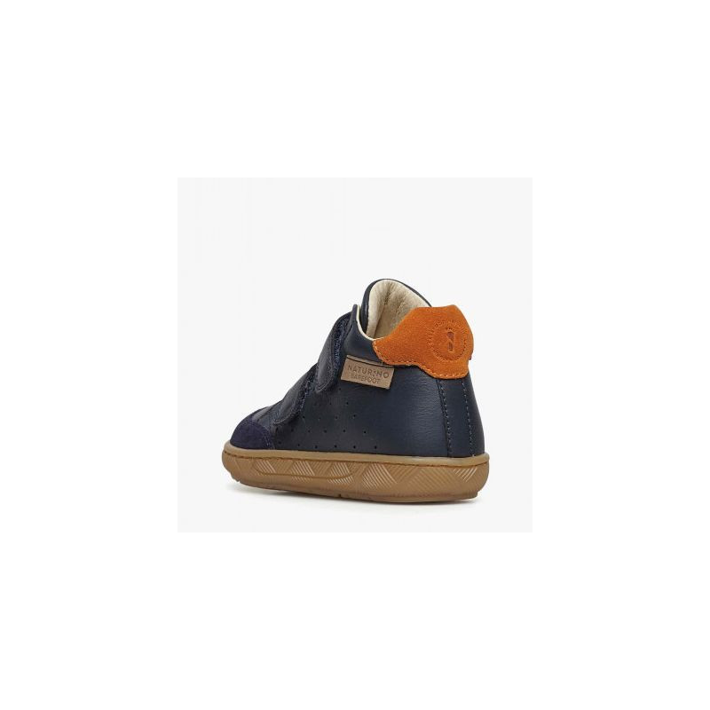 Naturino Naturino Kids Smartiney Navy Orange