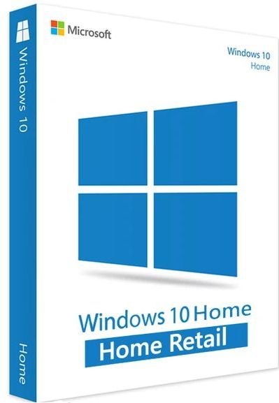 Windows 10 Home N Retail (Lees beschrijving - niet geldig voor reguliere Home)