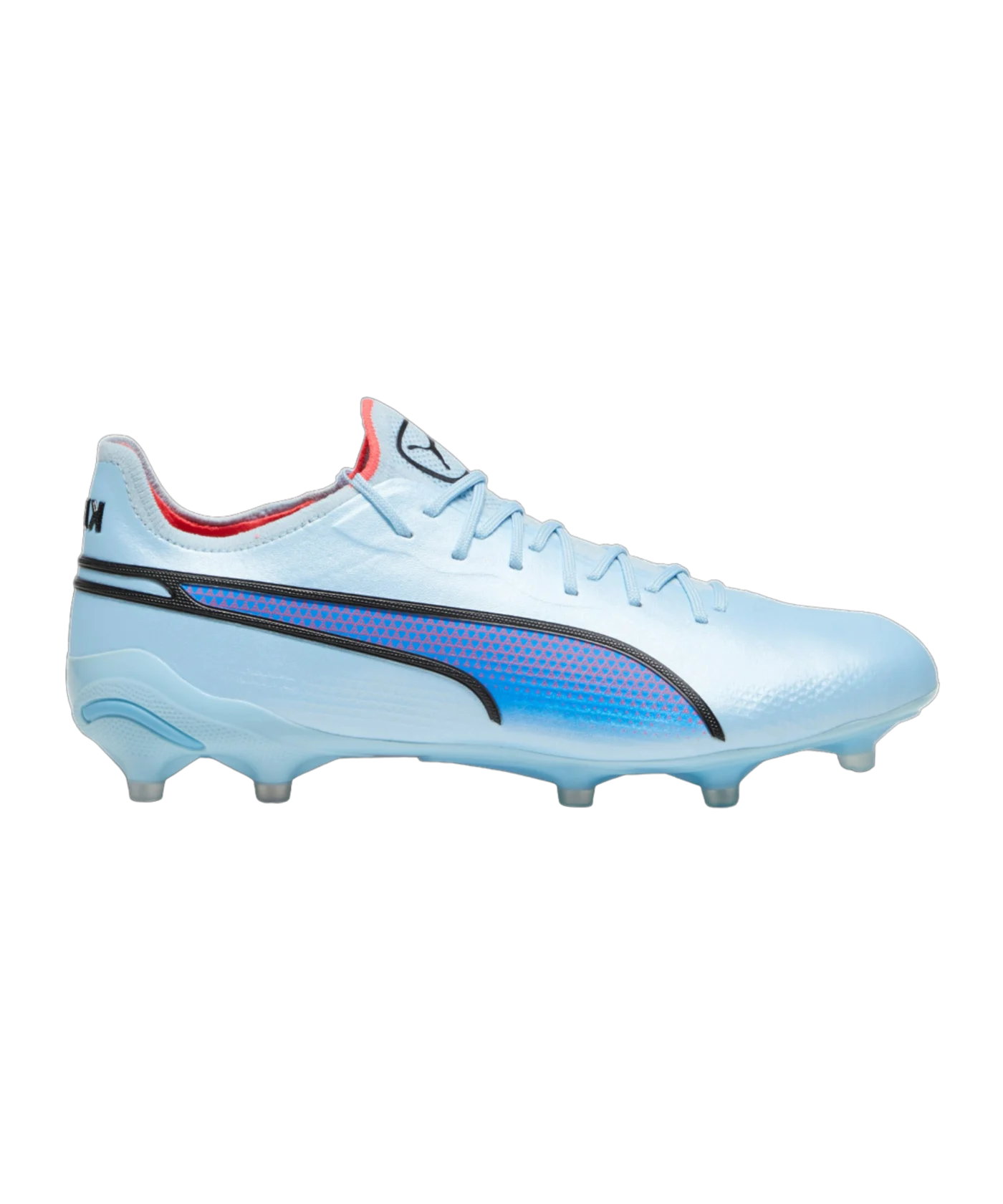 PUMA KING Ultimate FG/AG Breakthrough Blau F02