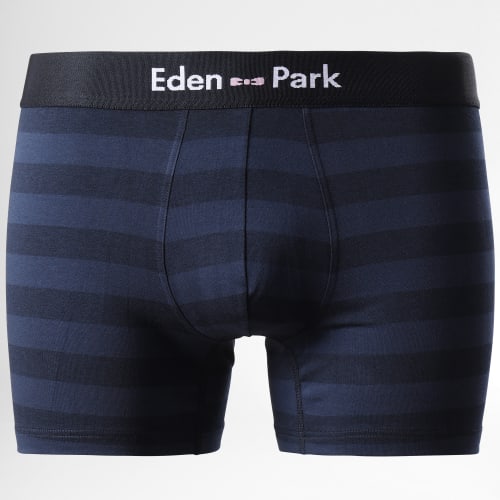 Boxer E644G75 Bleu Marine