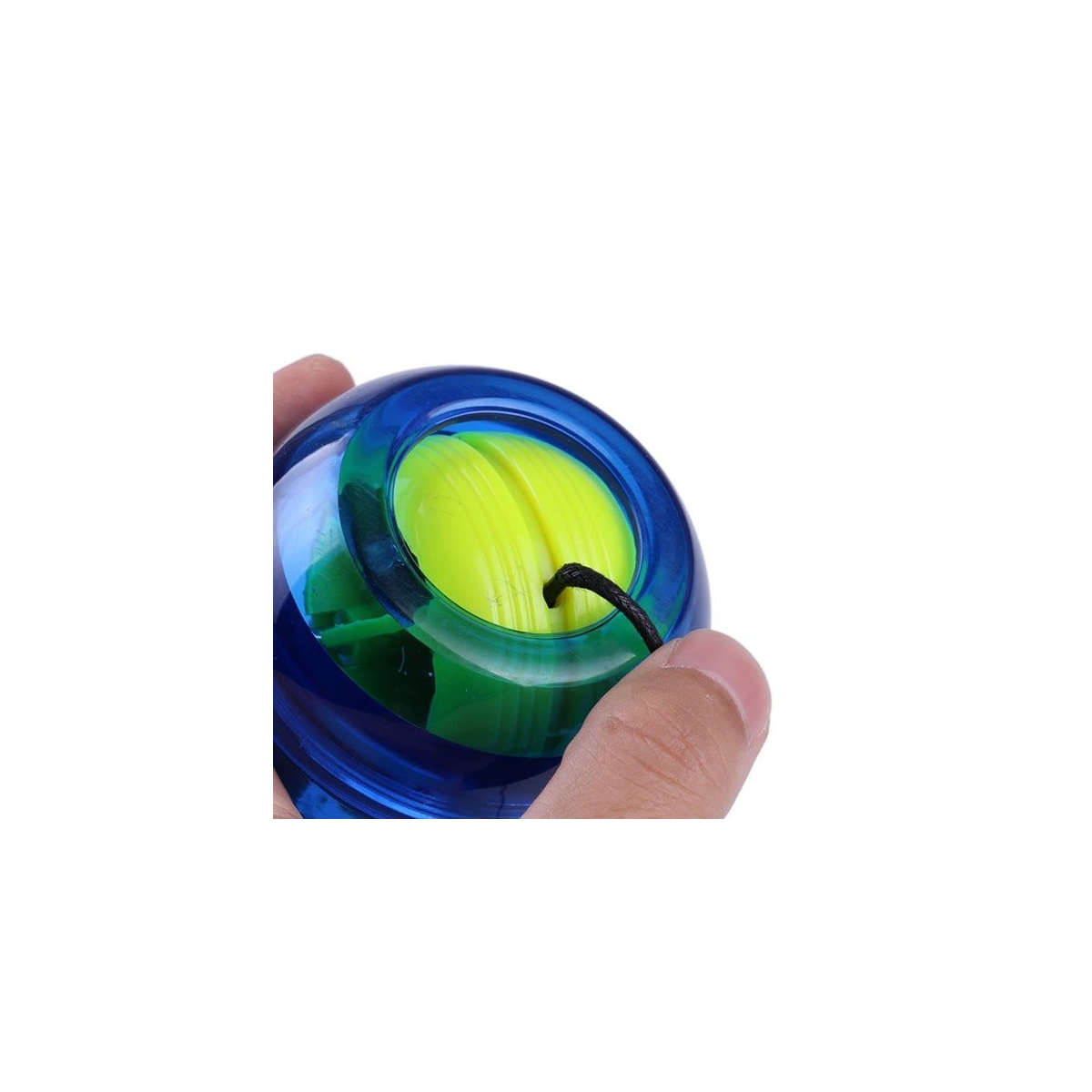 Gyroball for musarm og trøtte håndledd