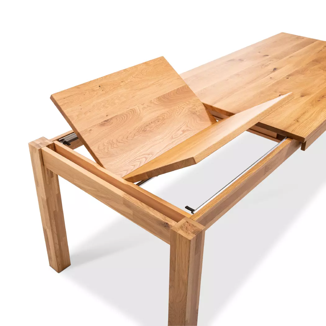 Esstisch mit Auszug Badalona 160/230 x 90 cm