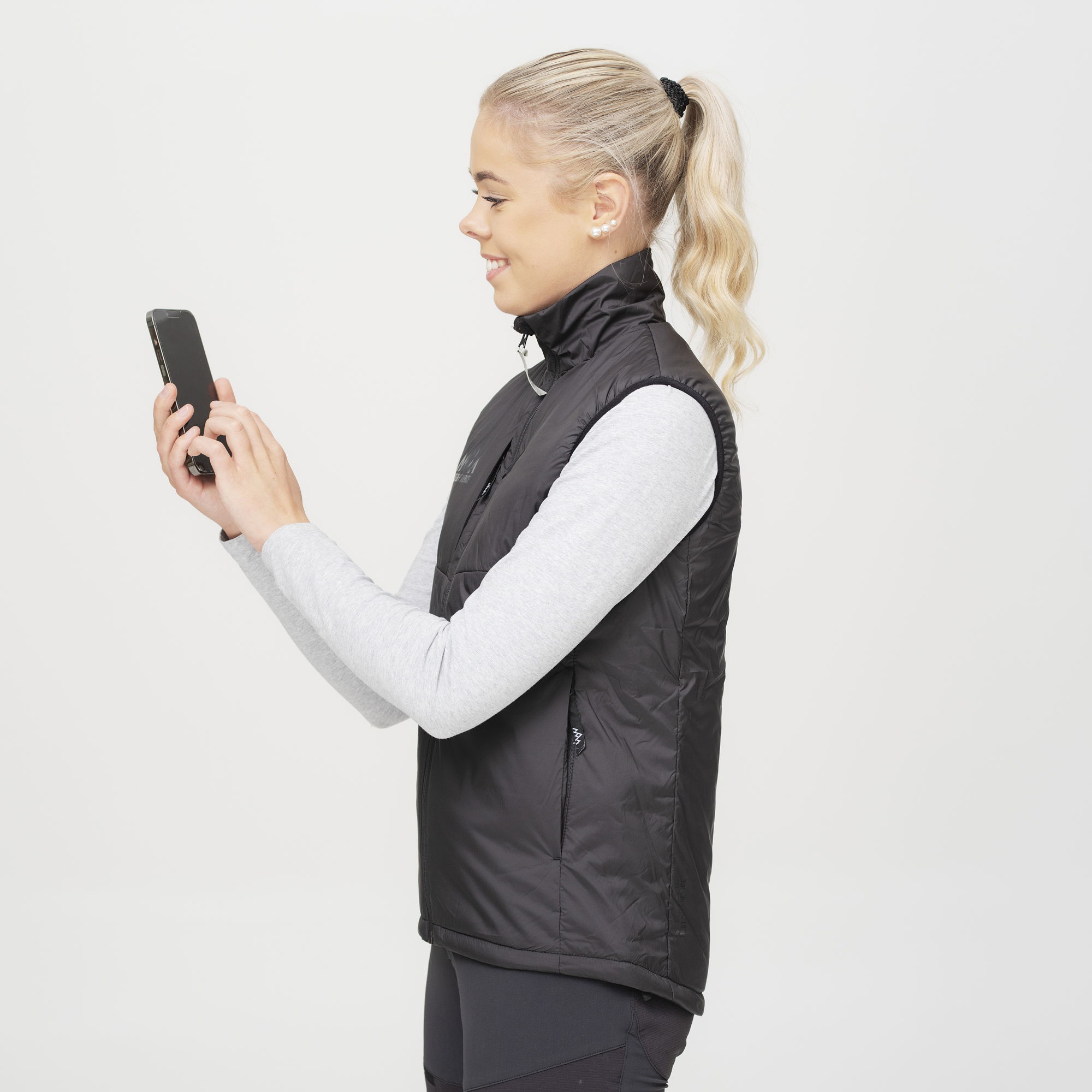 Heat Experience Heated Outdoor Vest W's
