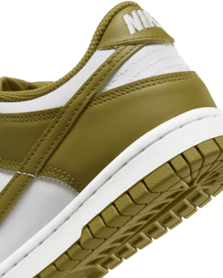 Nike Dunk Low Big Kids' Shoes