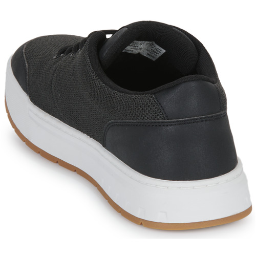 Timberland - MAPLE GROVE KNIT OX - Noir / Blanc