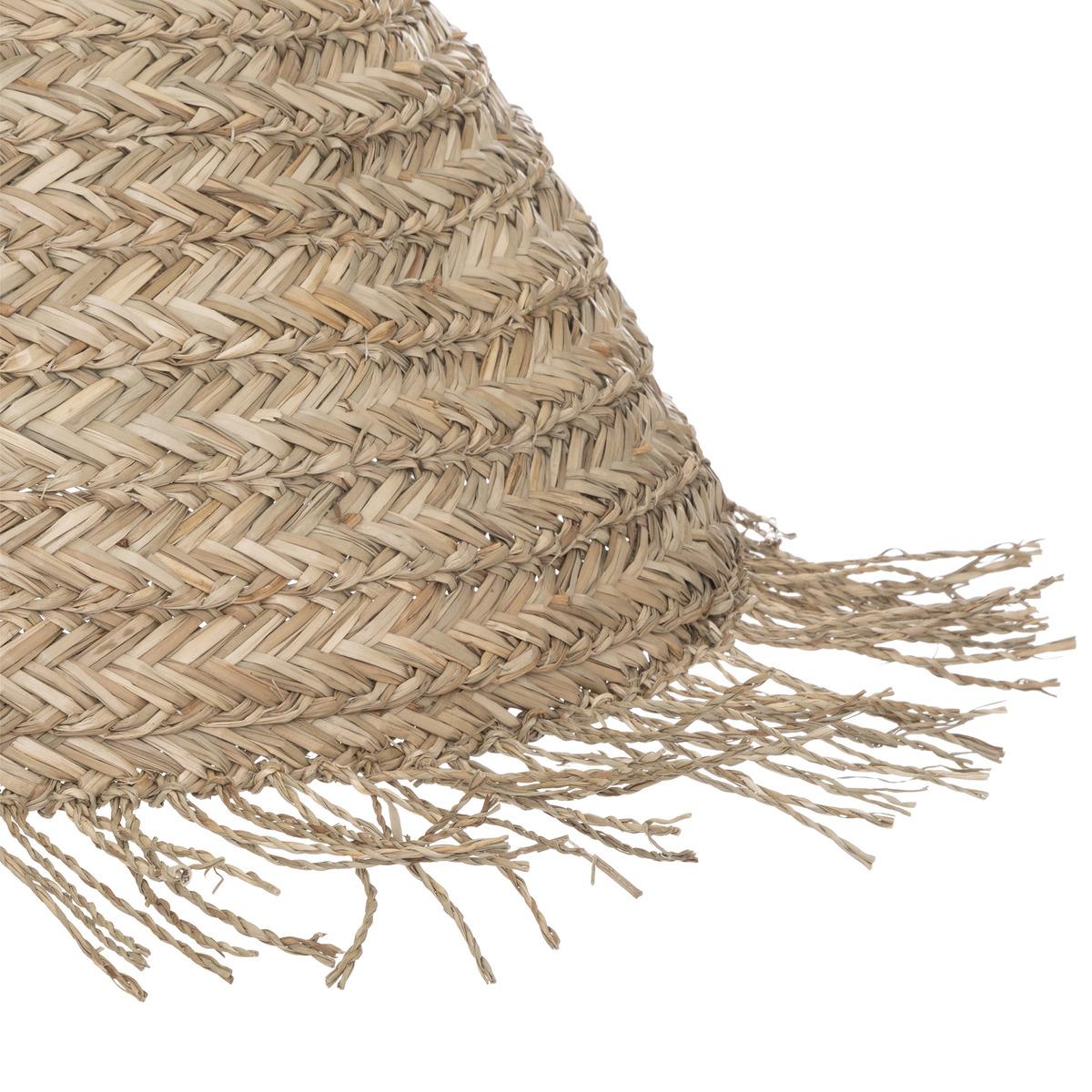 SUSPENSION ROSEAU SEAV NATUREL D.56CM