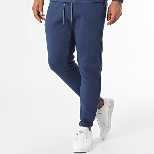 Ensemble De Survetement Bleu Marine