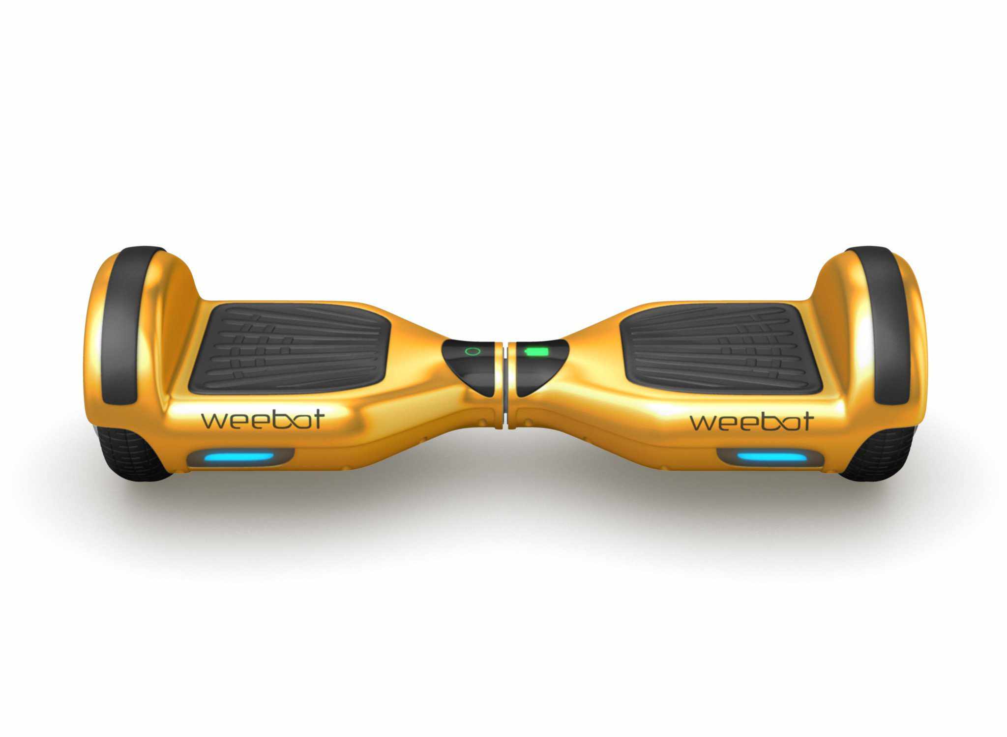 Hoverboard Classic Gold - 6,5 Pouces