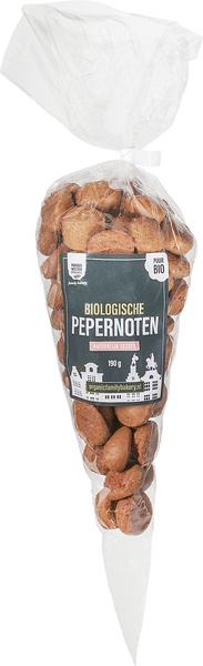 Van der Westen Pepernoten Alternatief Gezoet (190 gr)