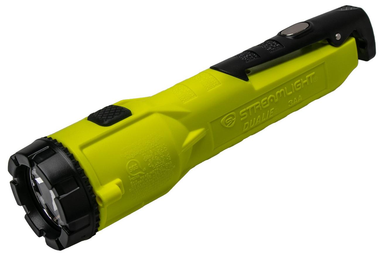 Streamlight Dualie 3AA 68782 zaklamp, 140 lumen