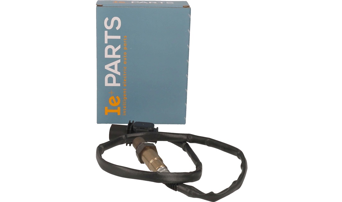 Lambda-sonde, foran katalysator