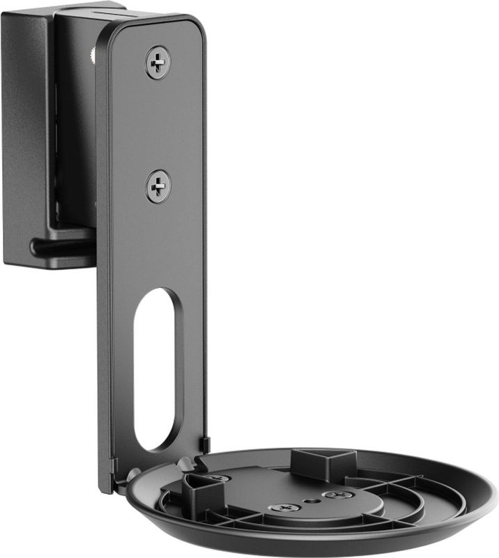 Sonos Muurbeugel Set - 2 Stuks - Draai- en Kantelbaar - Zwart