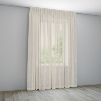 Gordijn Jutta 1801 kh oatmeal