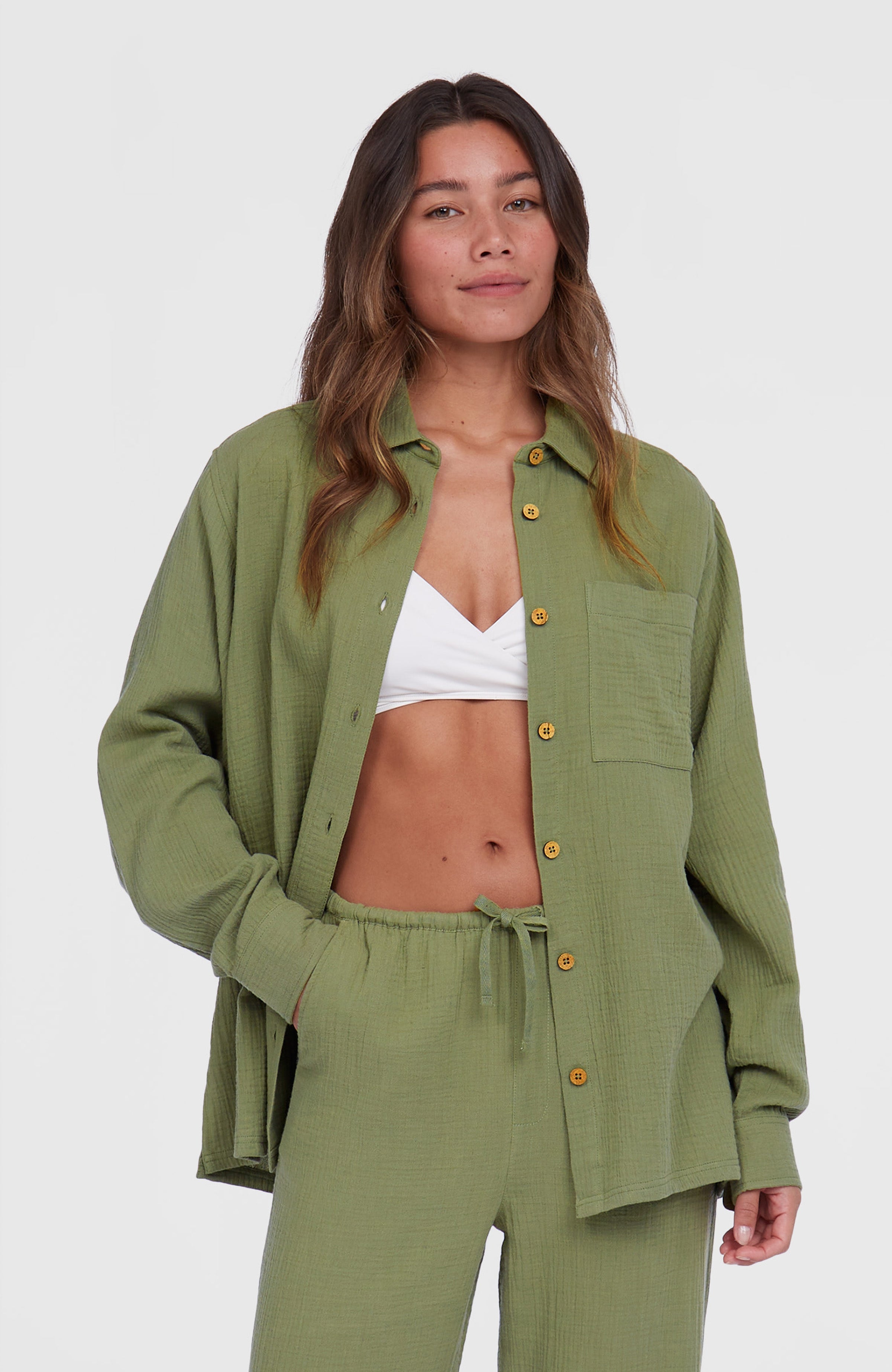 Brenda blouse